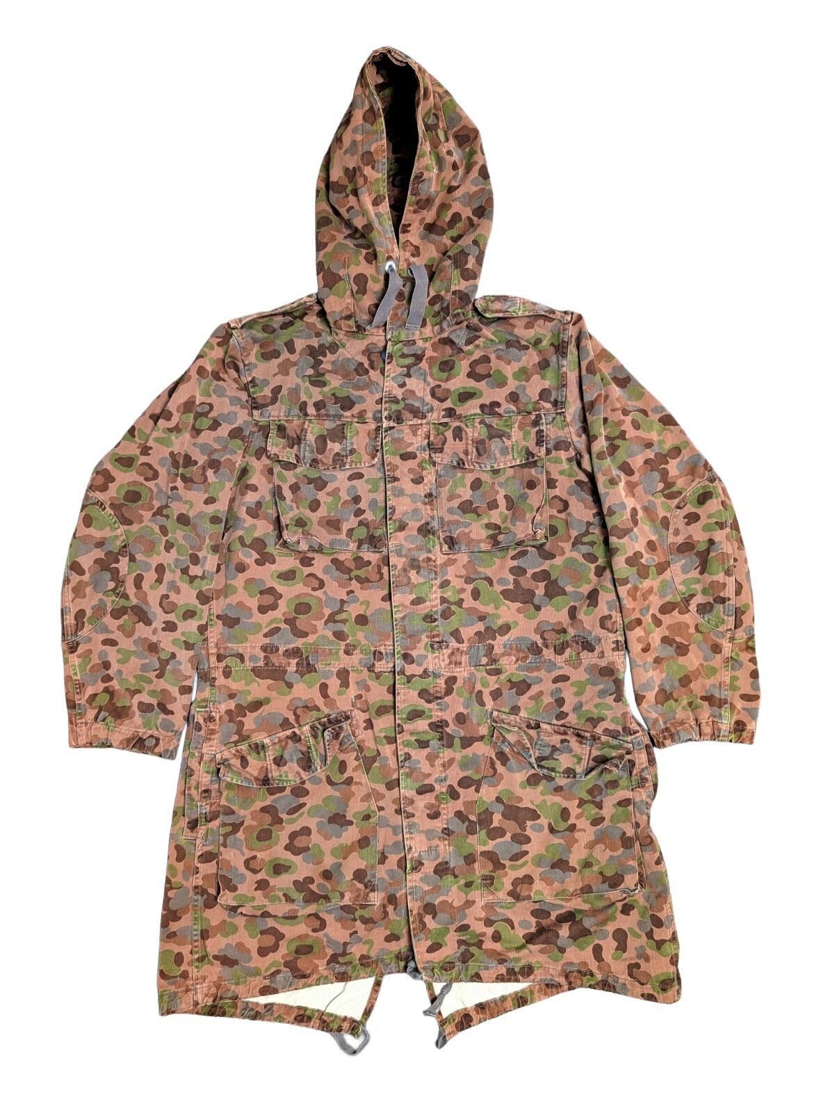 Other 1960s Austrian Army KAZ59 "Pea Dot" Parka - Large Regular Size ONE SIZE - 1 Thumbnail