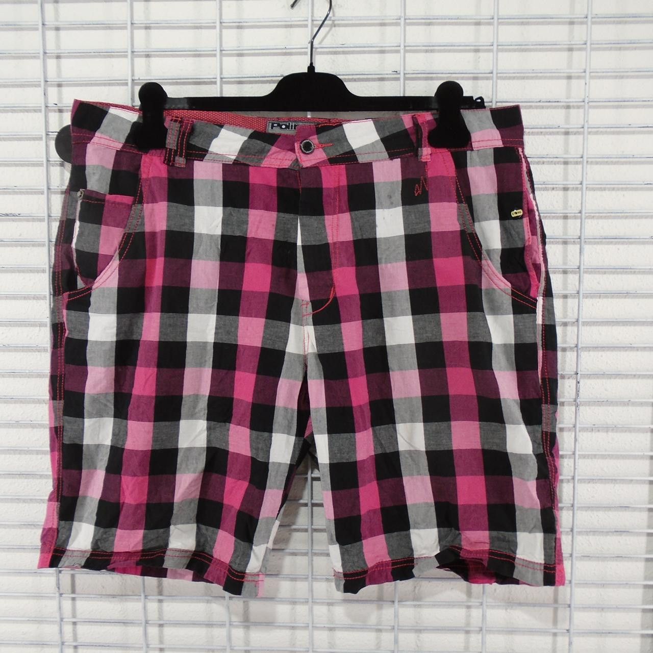 Vintage Men's Shorts Polinesia Size US 36 / EU 52 - 1 Thumbnail