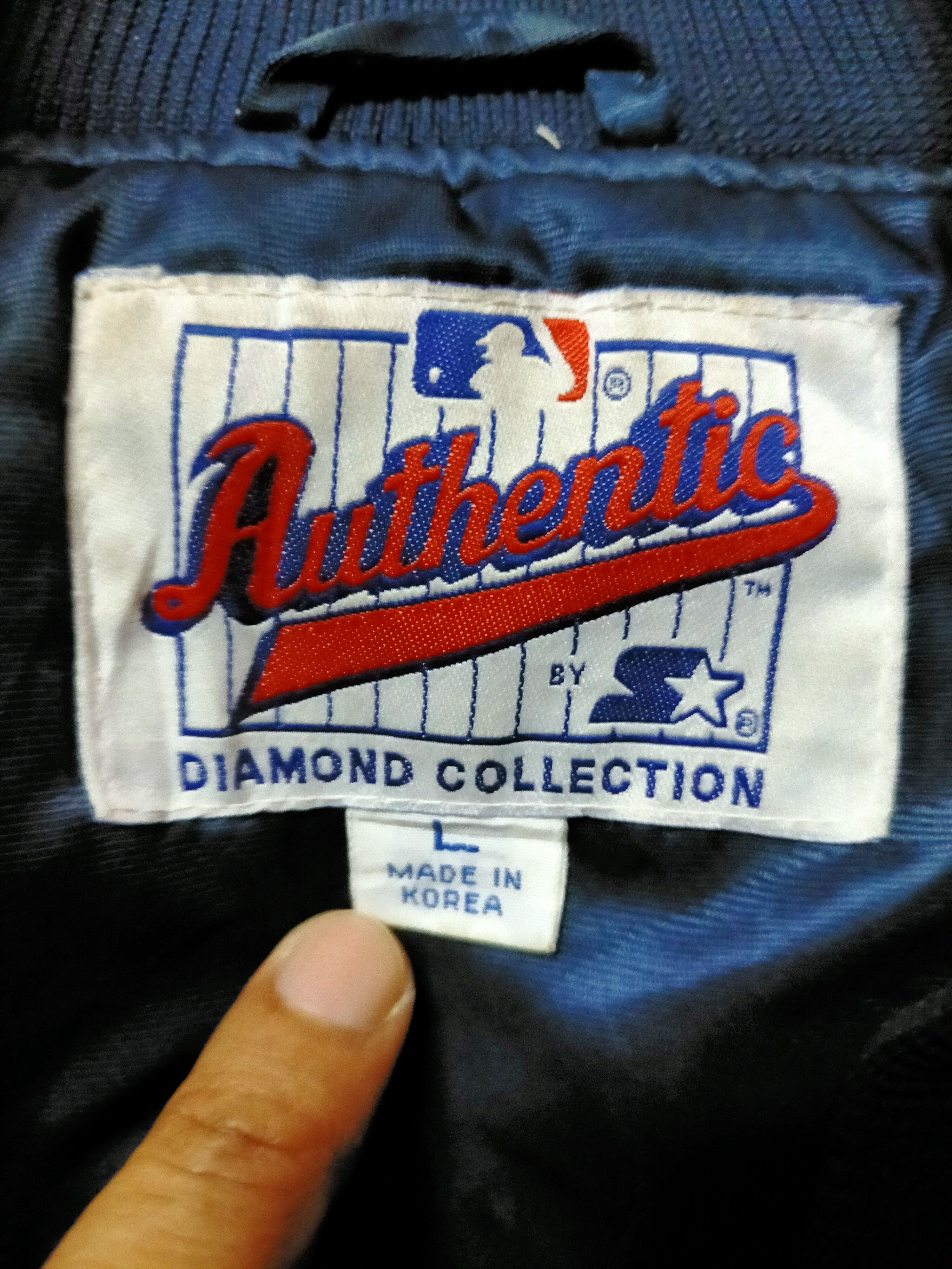 Starter Vintage Mariners x Seattle Starter Varsity Jacket Size US L / EU 52-54 / 3 - 11 Thumbnail