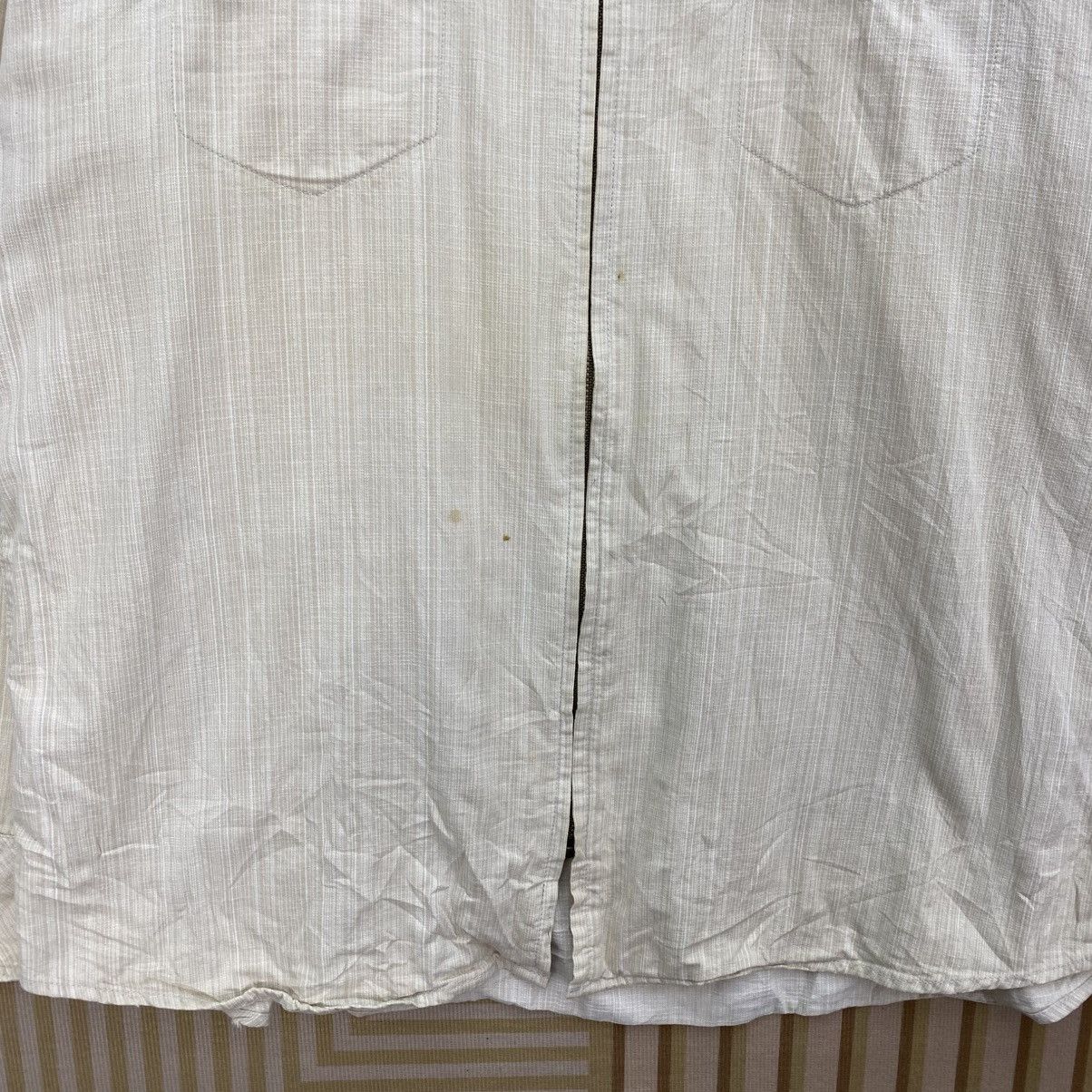 Kansai Yamamoto 🫶Kansai Jeans Western Snap Button Shirt Jacket Size US M / EU 48-50 / 2 - 5 Thumbnail