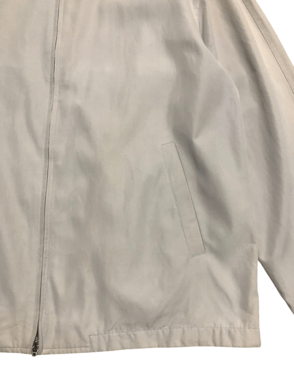 Canali Vintage 90s Canali Sportswear Zipper Jacket Faded Size US M / EU 48-50 / 2 - 10 Thumbnail