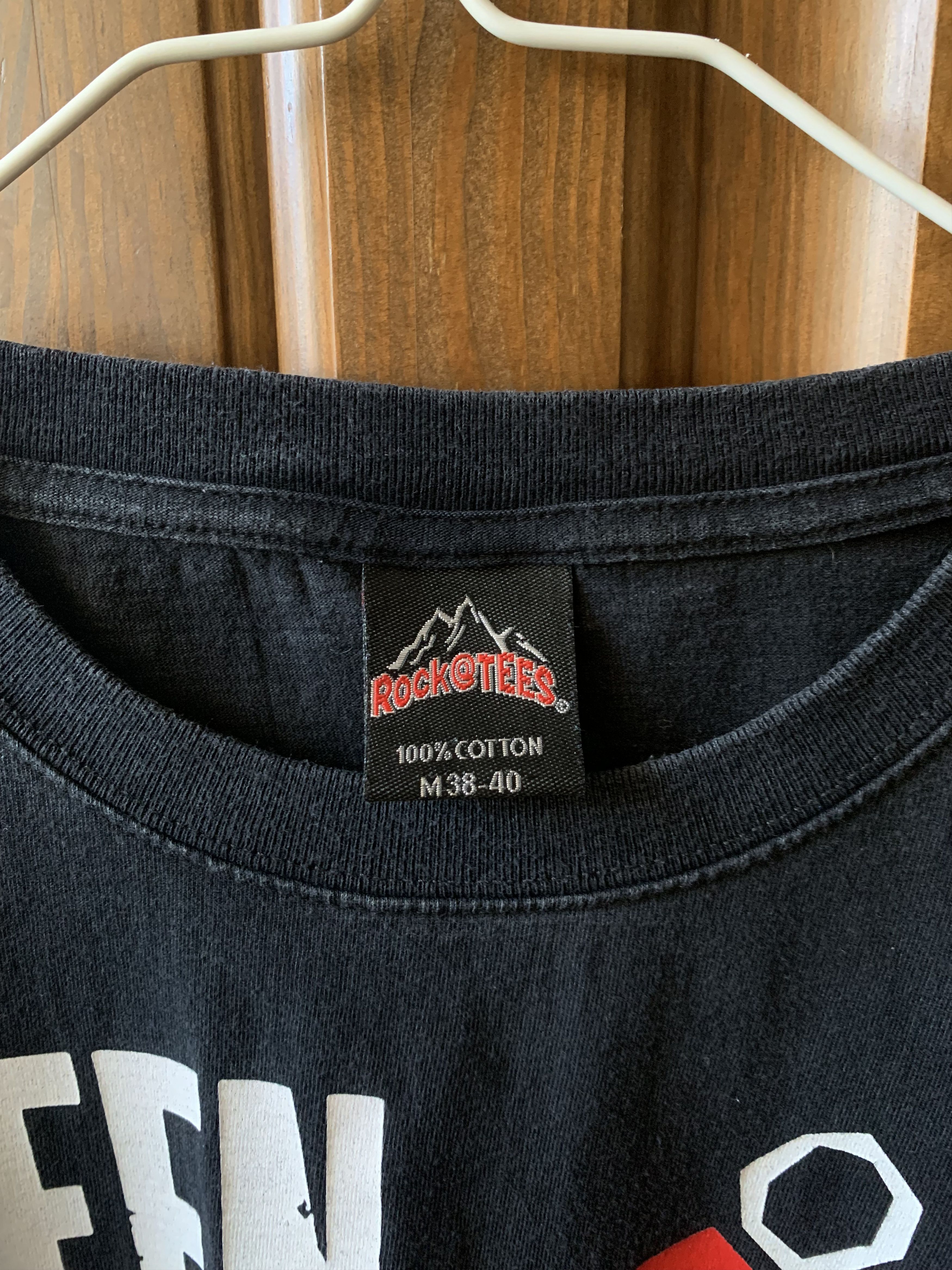 Vintage Vintage Green Day American Idiot T-shirt M Punk Archive Size US M / EU 48-50 / 2 - 4 Thumbnail