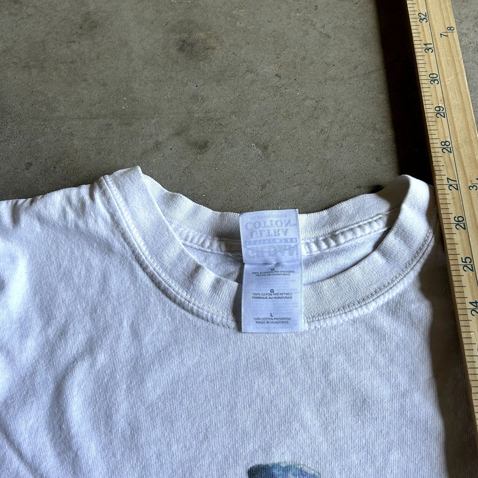 Gildan Y2K Funny Snowman Perfect Man T-Shirt Large Size US L / EU 52-54 / 3 - 5 Thumbnail