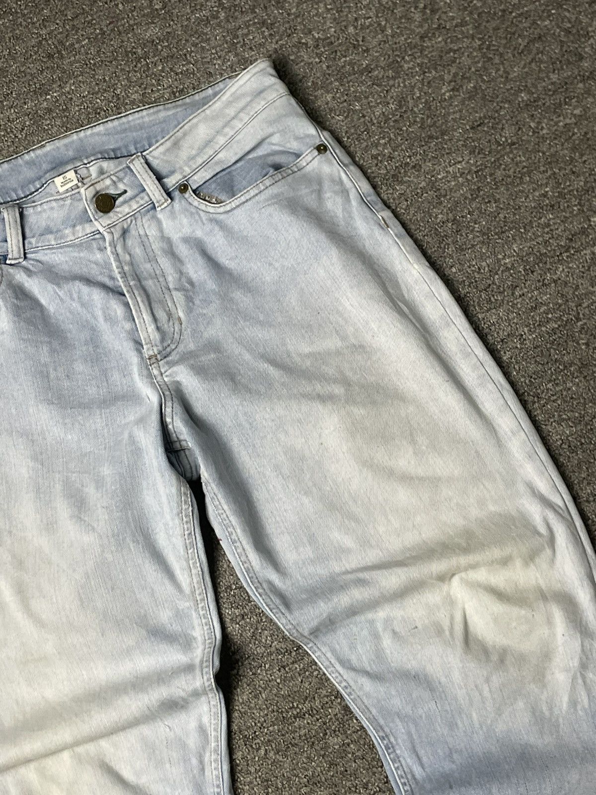 Japanese Brand × L.L. Bean L.L Bean Brand Relaxed Fit Denim (63) Size US 30 / EU 46 - 2 Thumbnail