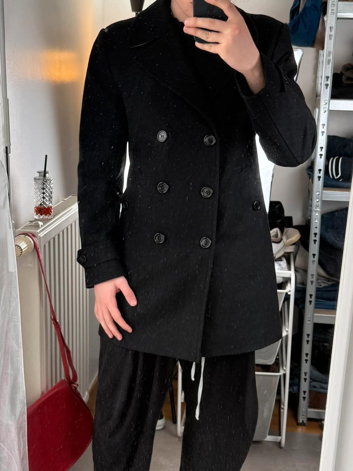 Burberry Burberry wool coat Men luxury old money street wear Size US L / EU 52-54 / 3 - 14 Thumbnail