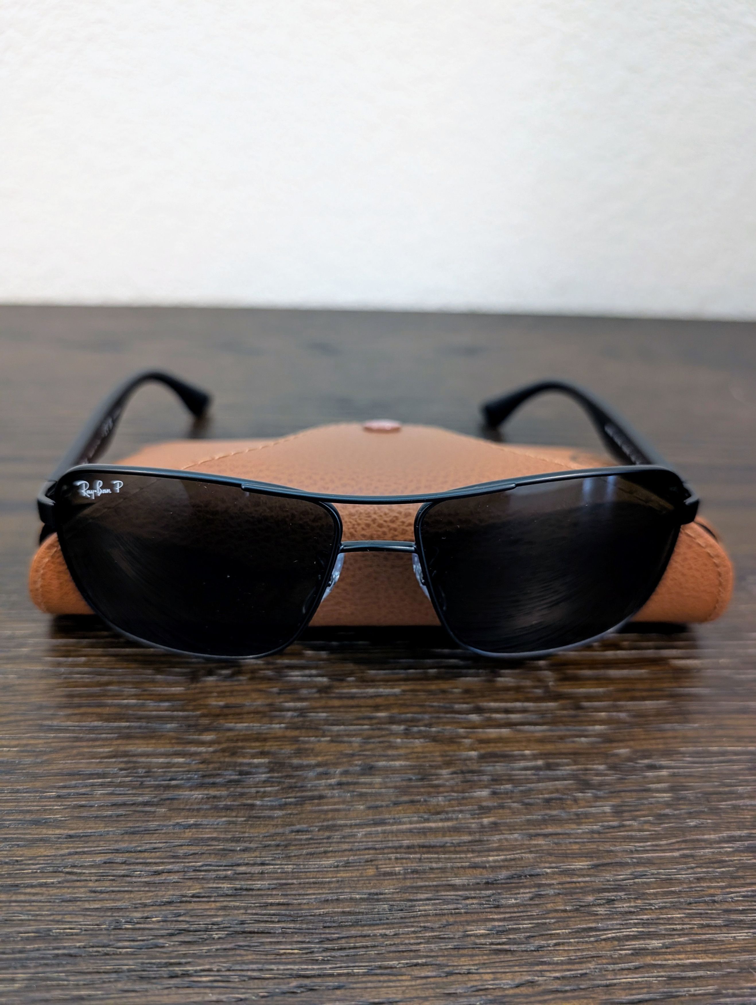 RayBan Rayban Polarized Sunglasses RB3483 59mm Size ONE SIZE - 1 Thumbnail