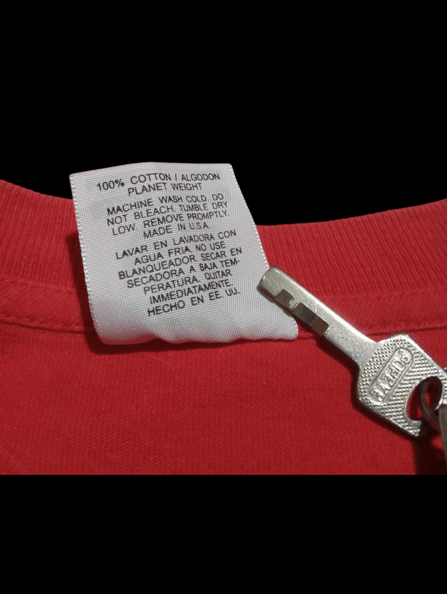 WWE Vintage N.W.O Red&Black SmackDown Shirt Size US M / EU 48-50 / 2 - 6 Thumbnail