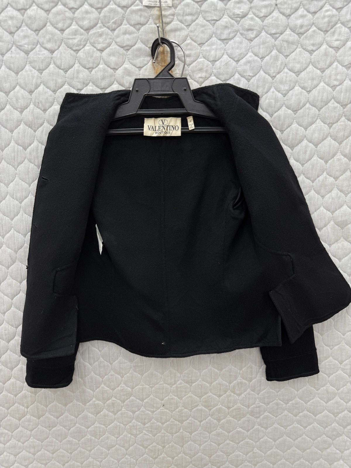 Valentino 🔥🔥🔥ARCHIVE VALENTINO BOUTIQUE JACKET Size S / US 4 / IT 40 - 7 Thumbnail