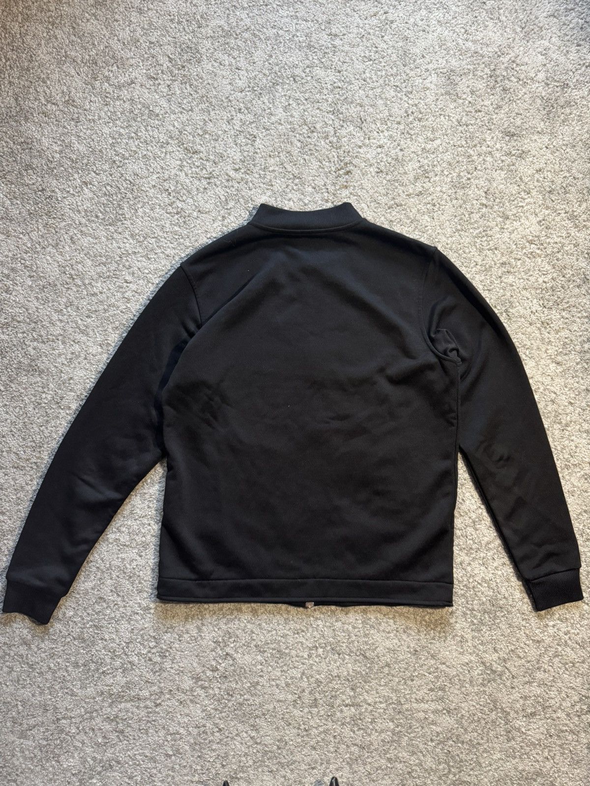 Diesel Basic Diesel superior quality knit double zip sweater Size US L / EU 52-54 / 3 - 4 Thumbnail