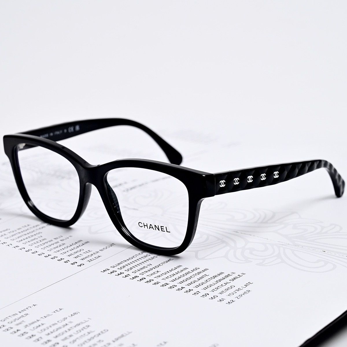 Chanel CHANEL 0CH3443 GLASSES Size ONE SIZE - 2 Thumbnail