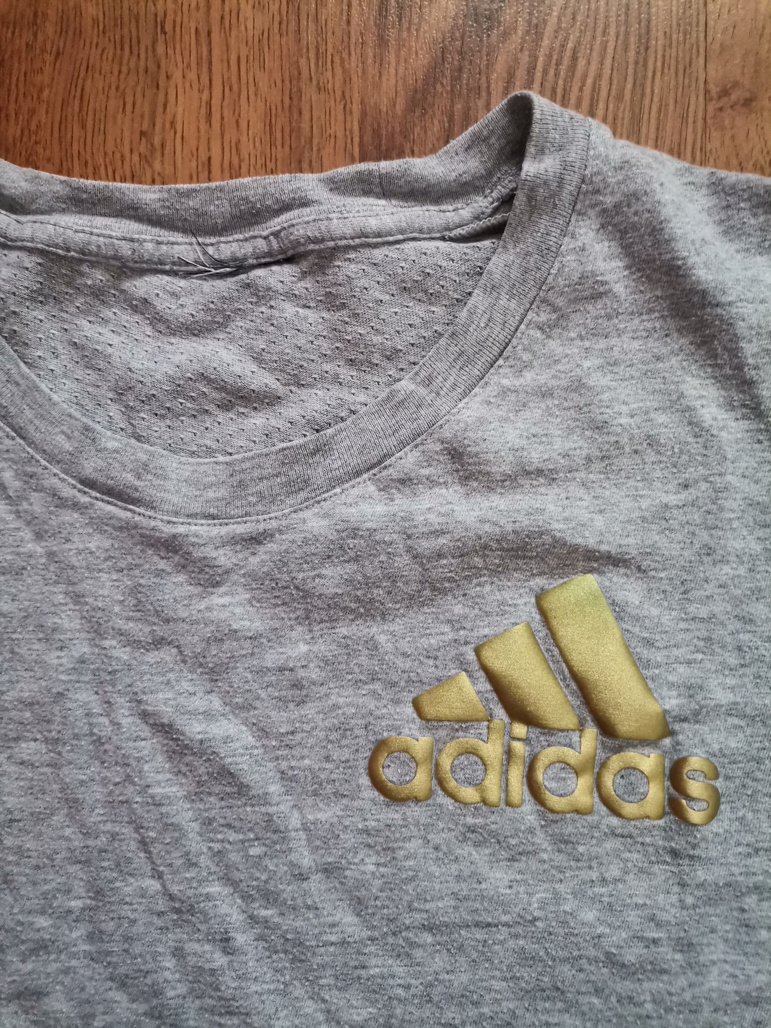 Adidas Adidas Tee Size US XL / EU 56 / 4 - 2 Thumbnail