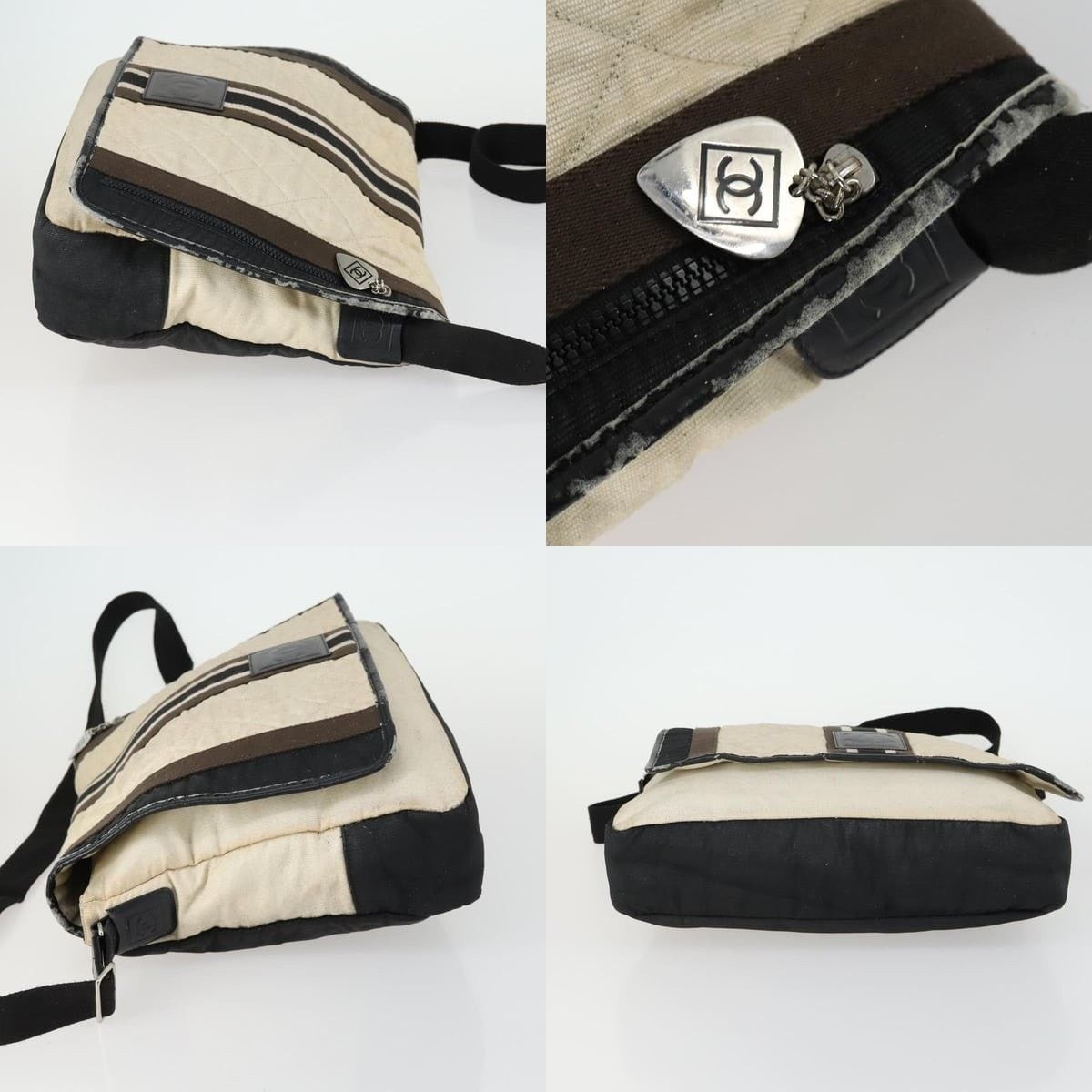 Chanel Chanel Gabrielle Shoulder Bag Size ONE SIZE - 3 Thumbnail