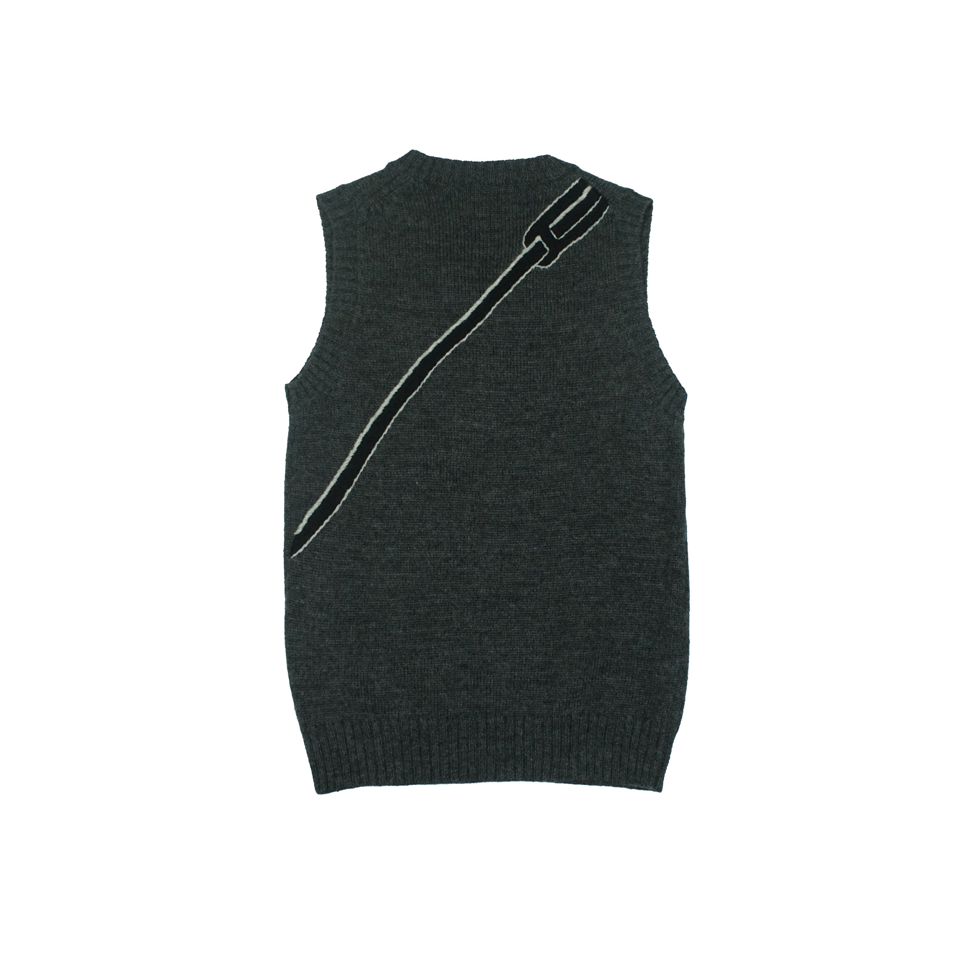 Beams Plus *NoTariff Beams Boy Paul Knit Vest Size ONE SIZE - 2 Thumbnail