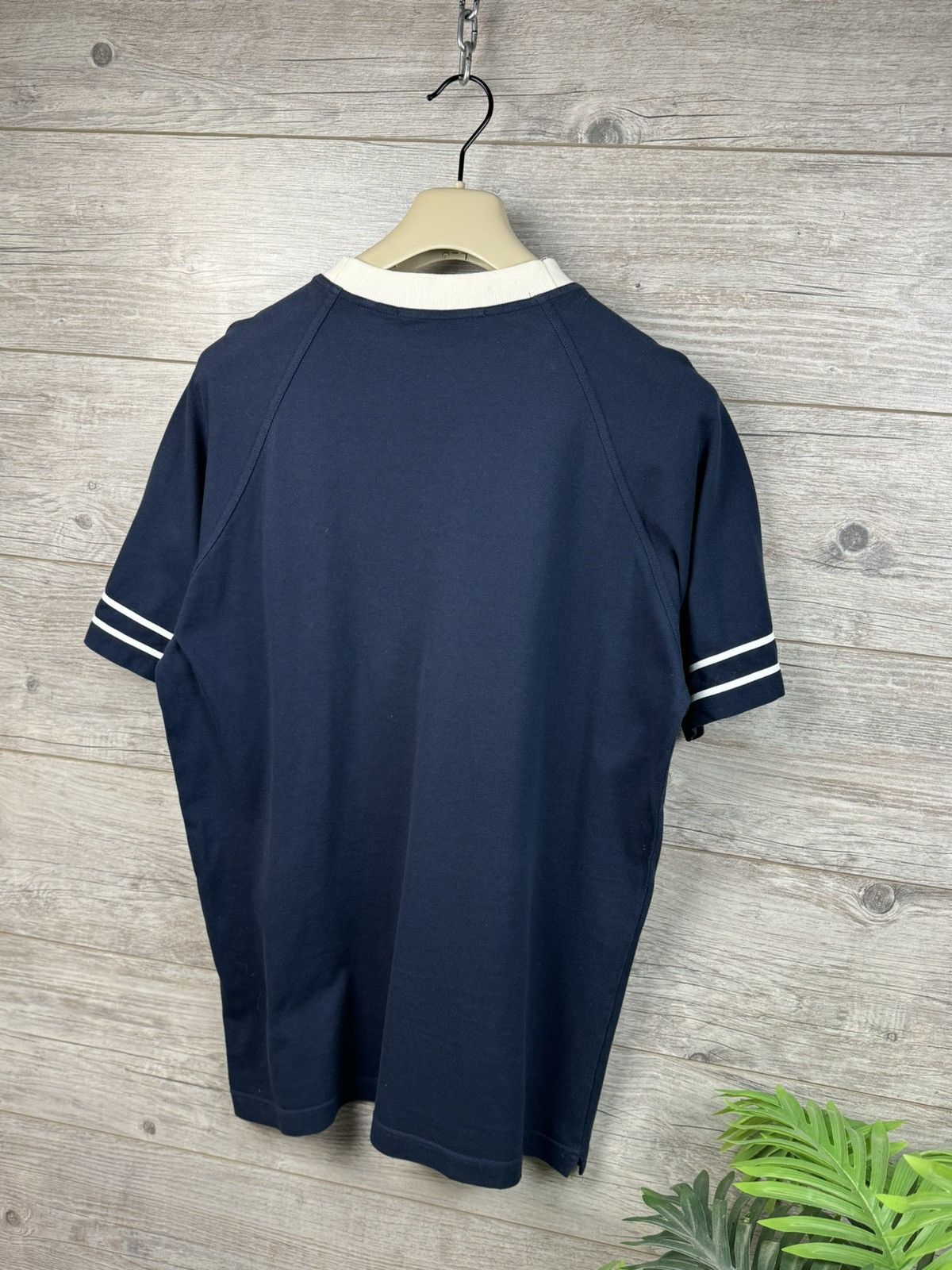 Yves Saint Laurent YSL Tee Yves Saint Laurent T-shirt Rare Vintage size M Size US M / EU 48-50 / 2 - 11 Thumbnail