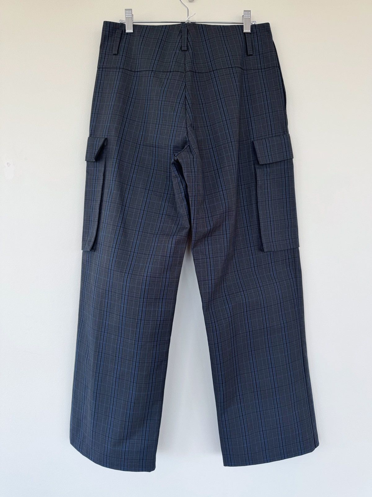 パンツ Omar Afridi Barnett Cargo Trousers omar afridi BARNET CARGO TROUSERS Omar Afridi / オマール