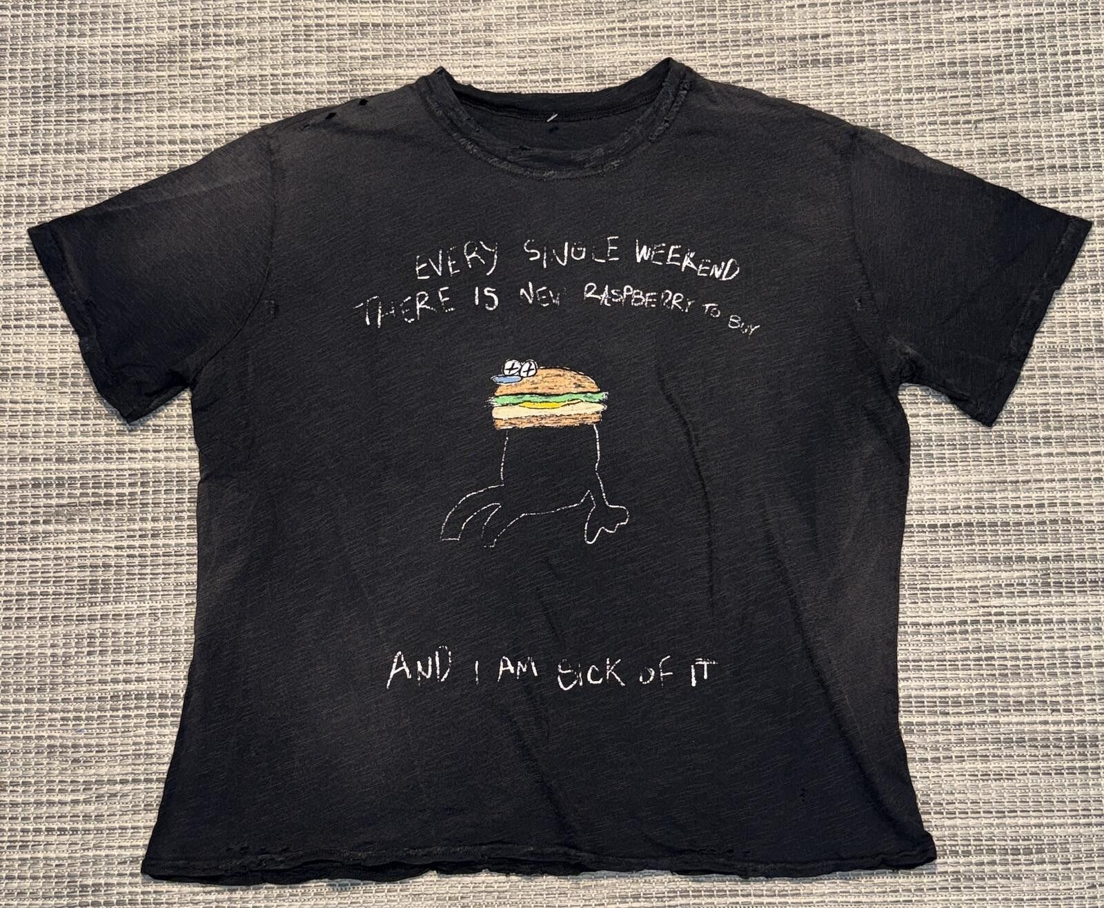 The GV Gallery GV Gallery Burger Tee Size US M / EU 48-50 / 2 - 1 Thumbnail