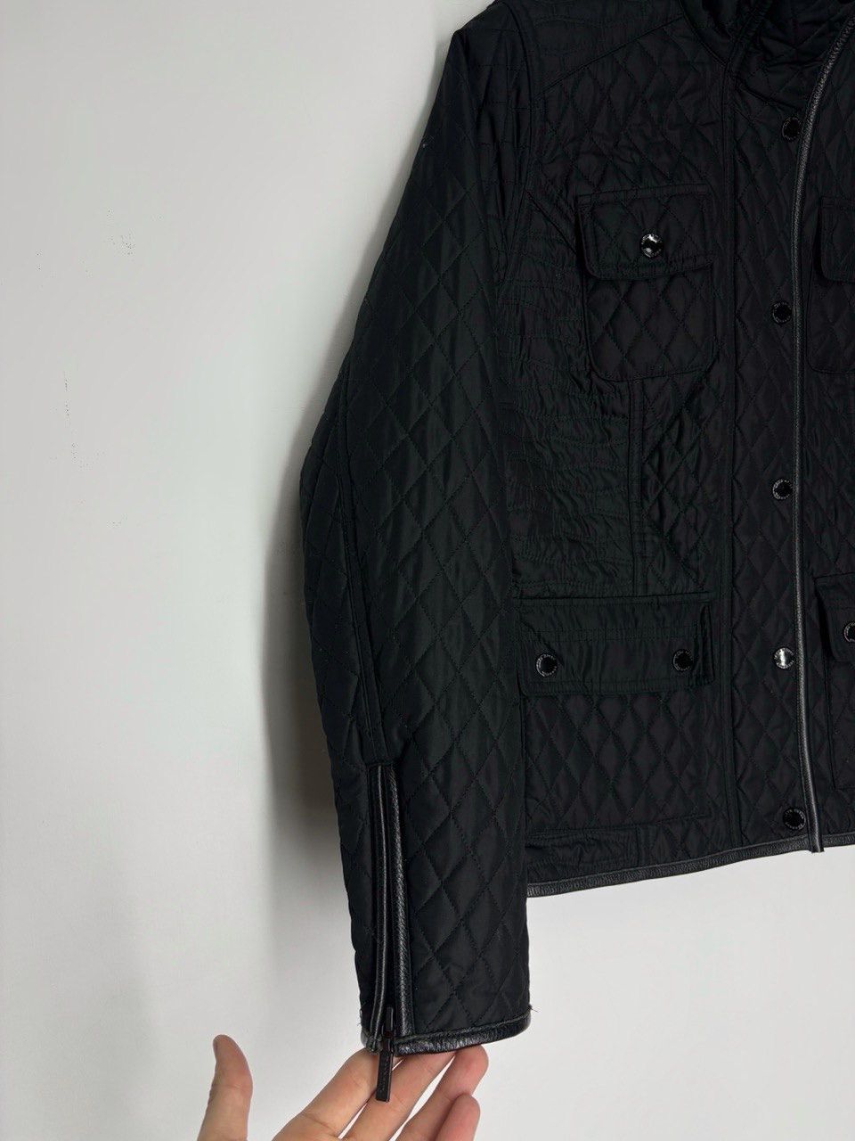 Barbour Barbour x Land Rover Trimdon Quilted Jacket Women’s Size S / US 4 / IT 40 - 6 Thumbnail