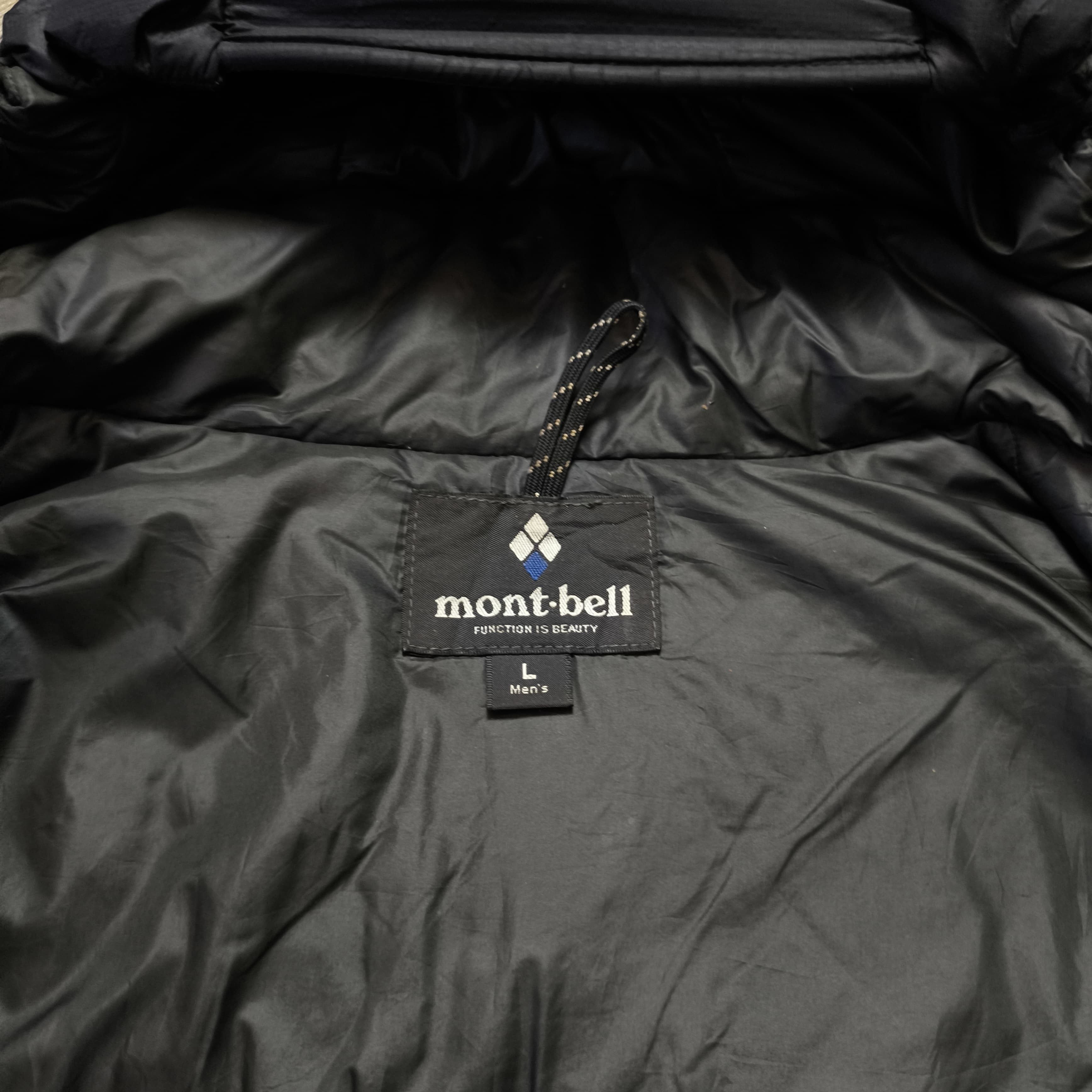 Montbell Montbell Flatiron Parka Men's Puffer Jacket Size US L / EU 52-54 / 3 - 14 Thumbnail