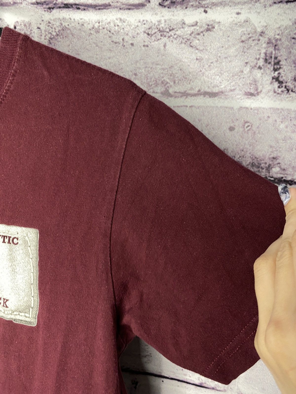 Hard Rock Cafe 💋Rare💋 EDIT Vintage 90s Hard Rock Cafe Orlando Shirt Size US S / EU 44-46 / 1 - 4 Thumbnail