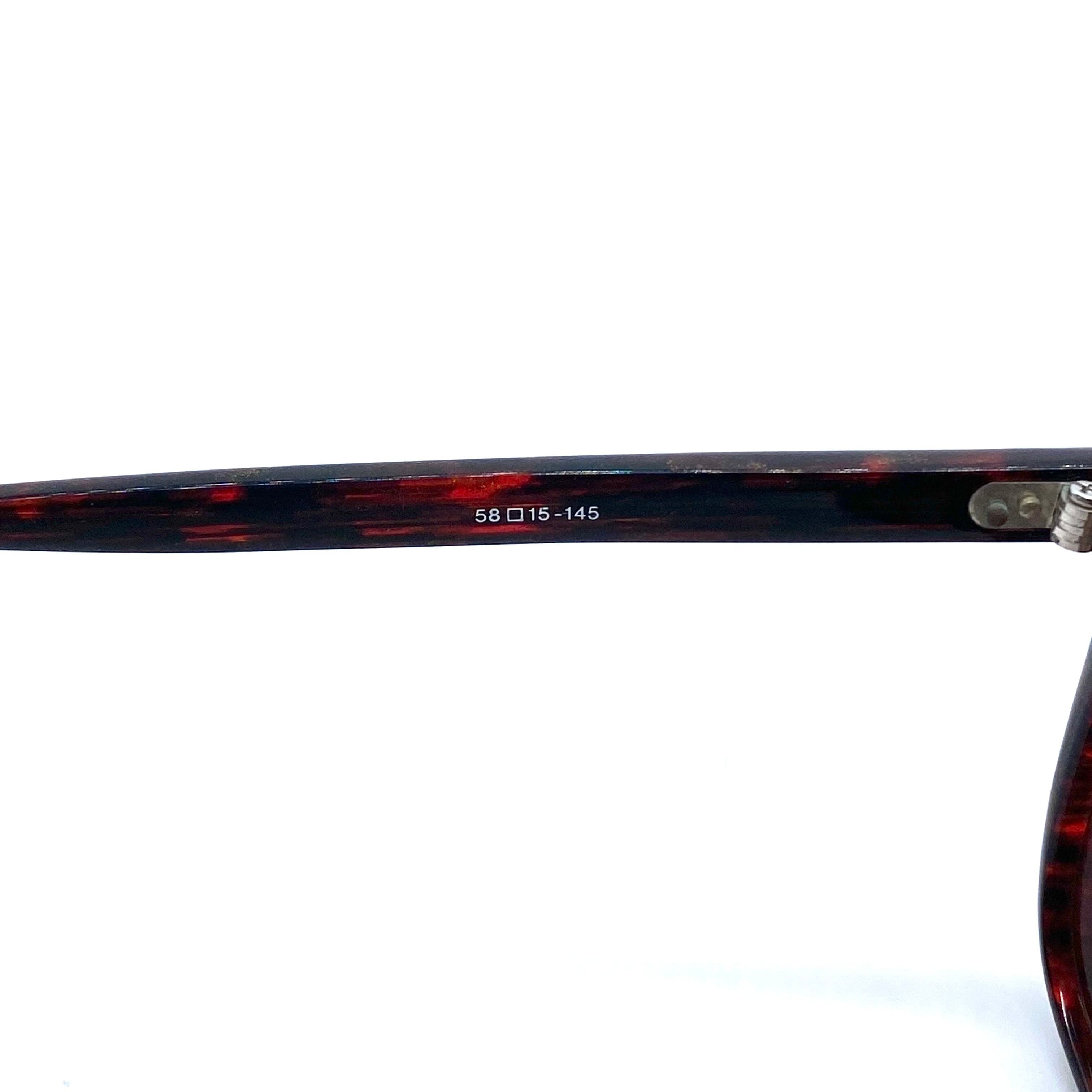 Kenzo Vintage KENZO Eyewear Sunglasses KE 0051 Size ONE SIZE - 6 Thumbnail