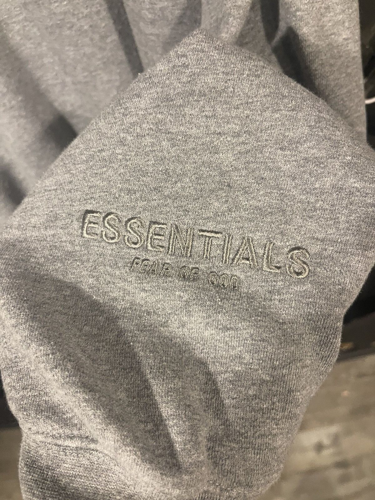 Essentials Fear of God Essentials Crewneck XL Size US XL / EU 56 / 4 - 2 Thumbnail