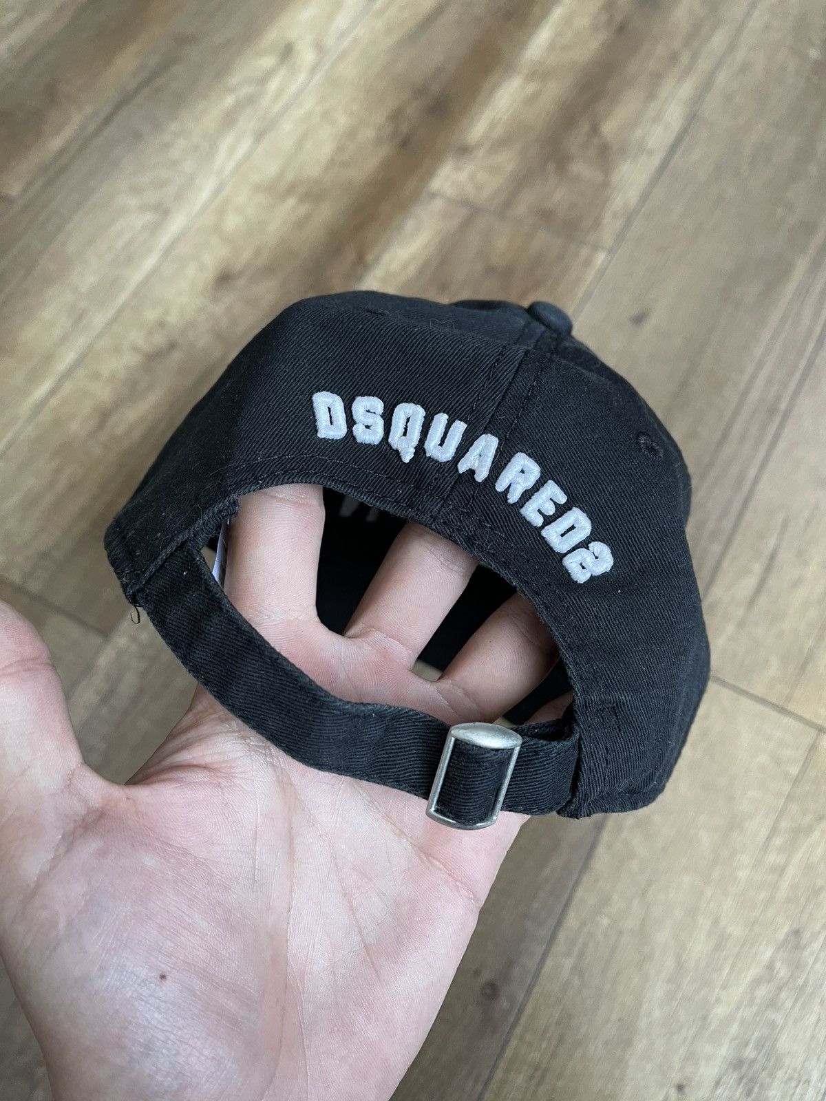 Dsquared2 Dsquared2 Dsquared Icon Cap Hat Size ONE SIZE - 6 Thumbnail