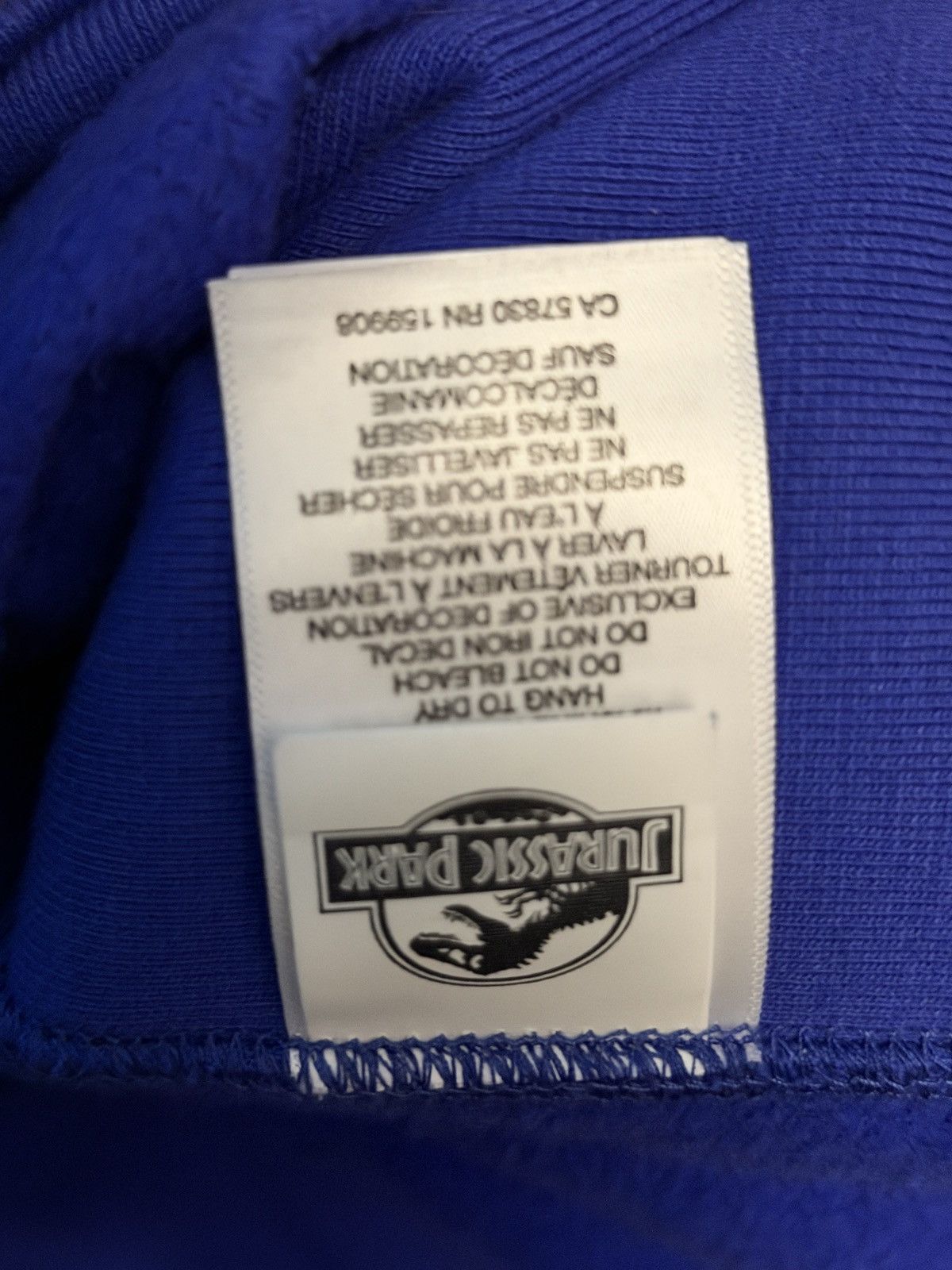 Drake 🦖🦉OVO X NBA X JURASSIC PARK RAPTORS Shattered Backboard Size US M / EU 48-50 / 2 - 7 Thumbnail