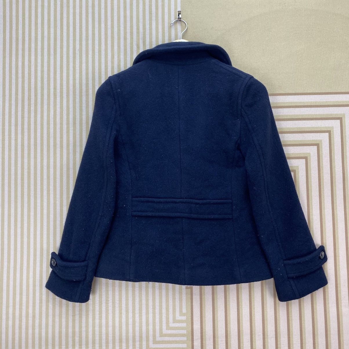 Margaret Howell 🫶Vintage Margaret Howell Double Breasted Jacket Size S / US 4 / IT 40 - 2 Thumbnail