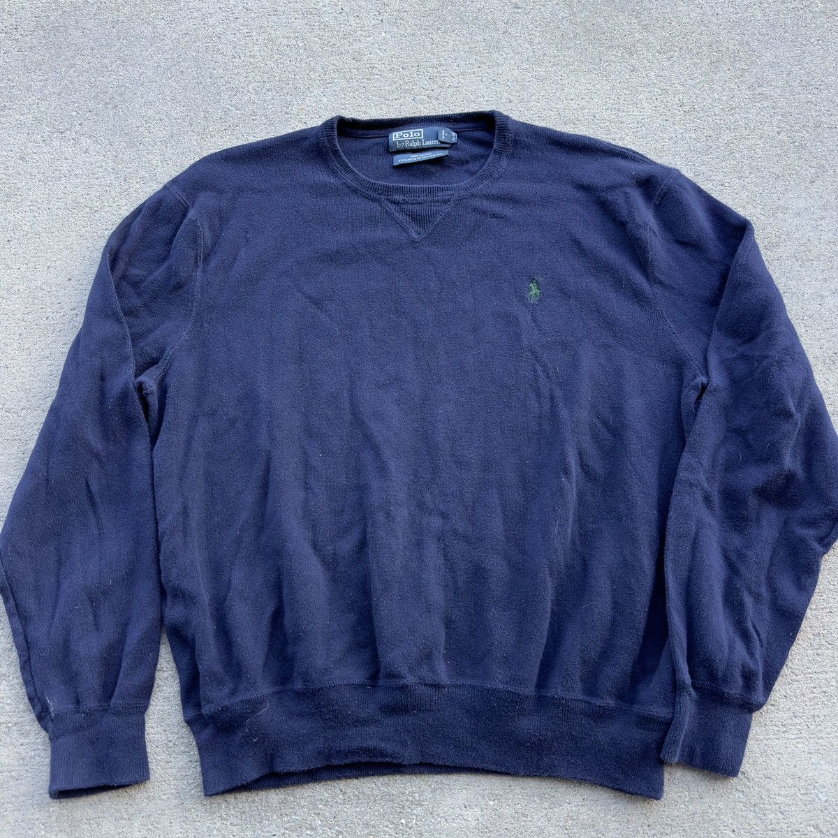 Polo Ralph Lauren Polo sweater Size US XL / EU 56 / 4 - 3 Thumbnail