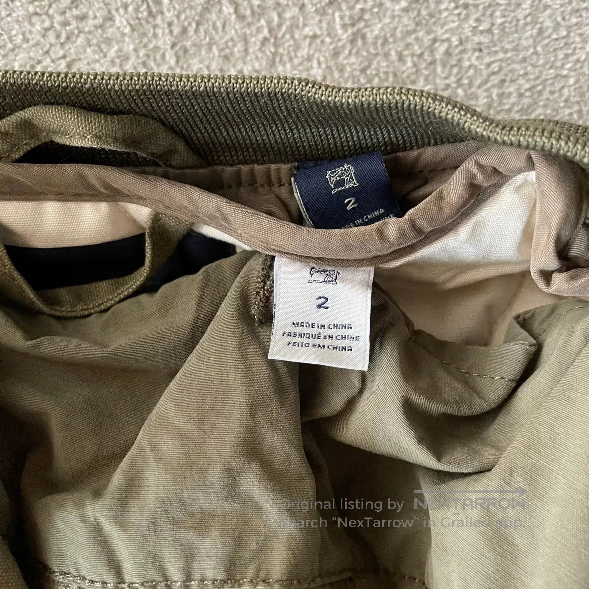 Scotch & Soda Scotch Soda Military Coat. Size M / US 6-8 / IT 42-44 - 5 Thumbnail