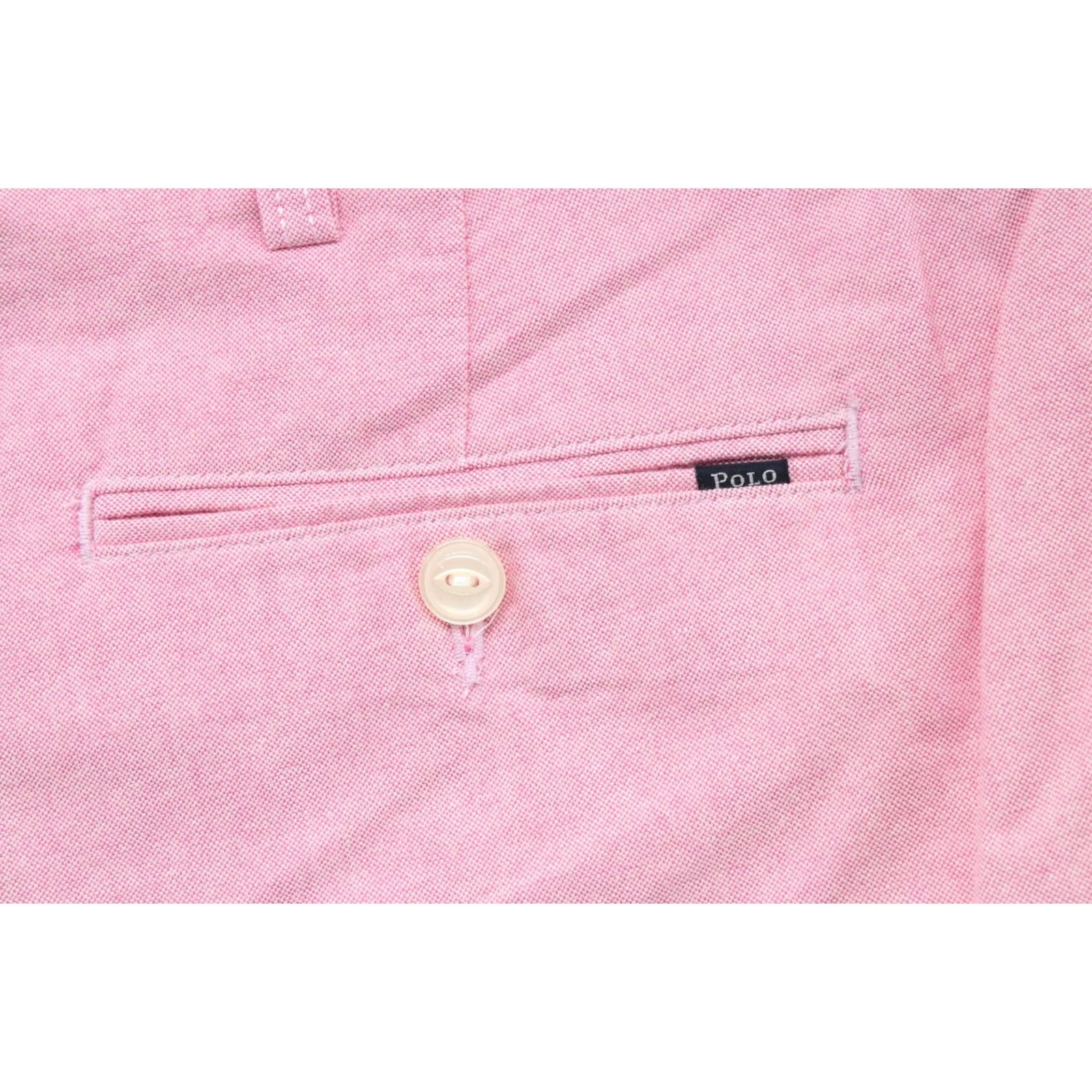 Polo Ralph Lauren Polo Ralph Lauren Shorts Mens 38 Pink Classic Fit Golf Casual Stylish Preppy Vintage: No Size US M / EU 48-50 / 2 - 4 Thumbnail