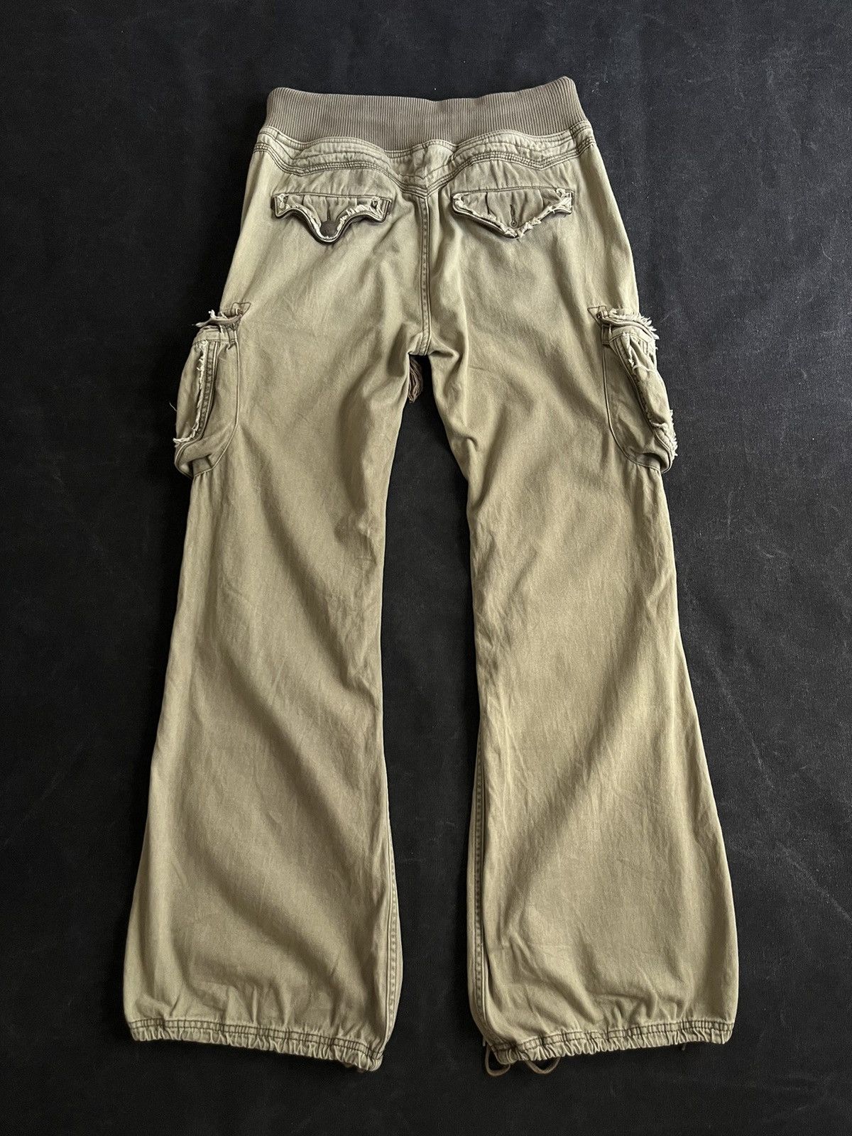 Japanese Brand G.O.A Japan vintage 3D pocket cargo pants Size US 32 / EU 48 - 3 Thumbnail