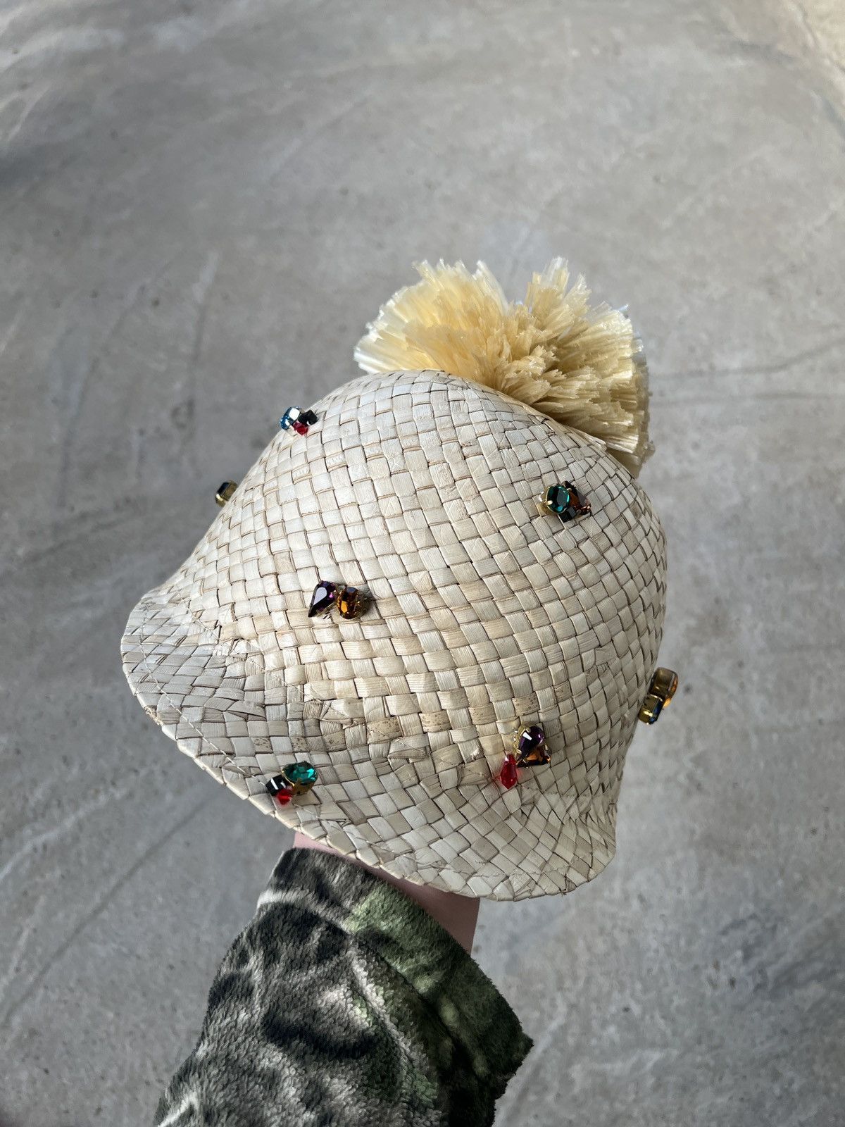 Other Federicamoretti Hat Size ONE SIZE - 2 Thumbnail