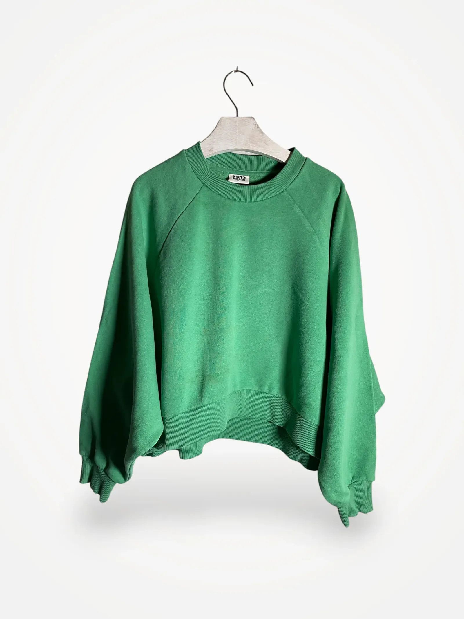 Weekday Weekday Sweatshirt Size S / US 4 / IT 40 - 1 Thumbnail