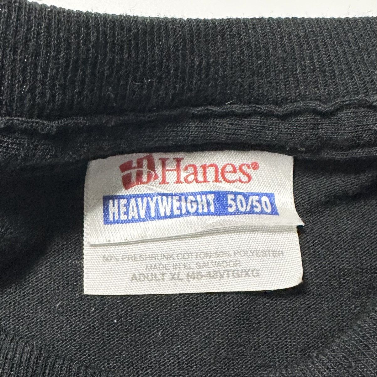 Hanes [MomoCon 2009] Anime T-Shirt 00s Hanes vintage black manga Size US XL / EU 56 / 4 - 5 Thumbnail