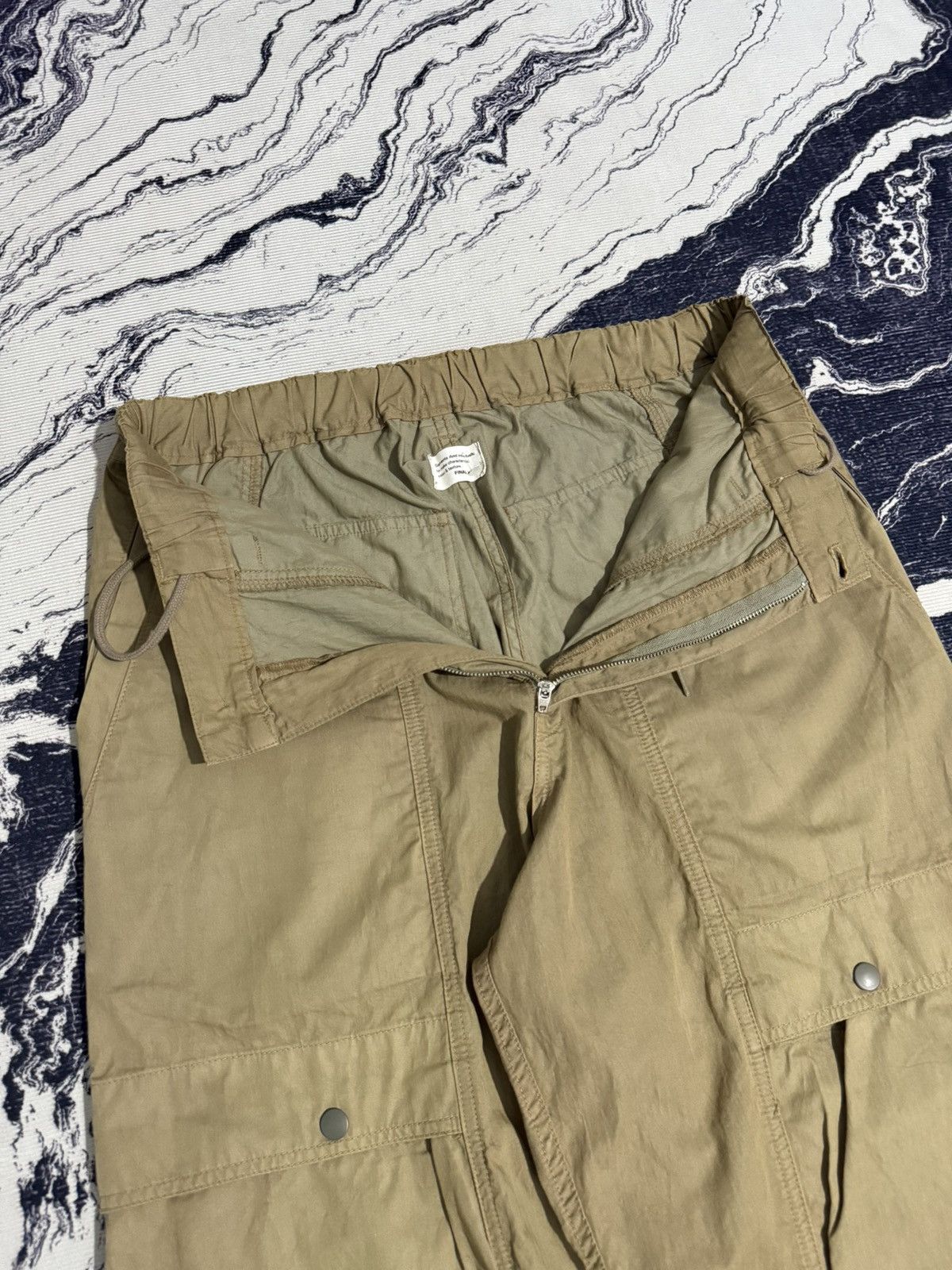 Final Home Final home garments dyed cargo pants Size US 30 / EU 46 - 8 Thumbnail