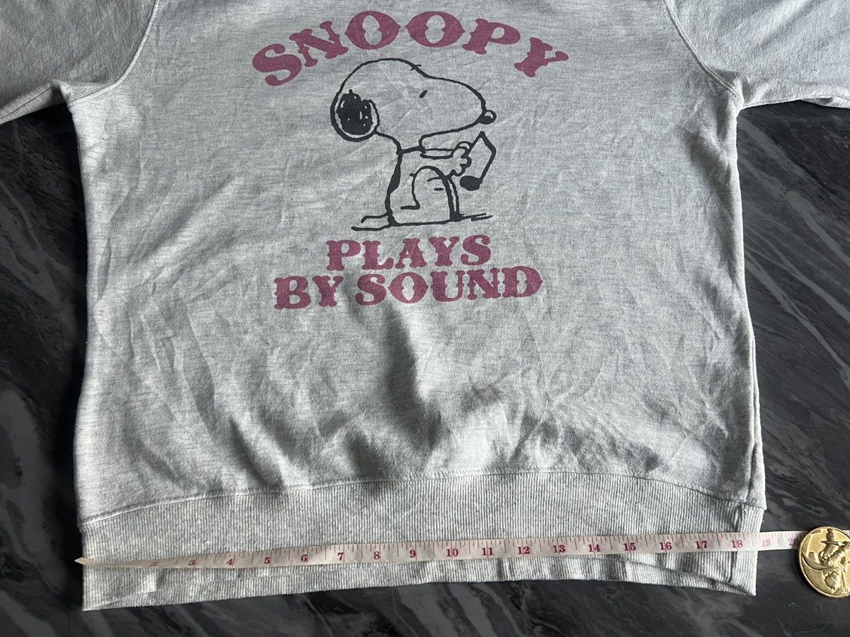 Peanuts Peanuts : Snoopy Plays By Sound Size US L / EU 52-54 / 3 - 9 Thumbnail