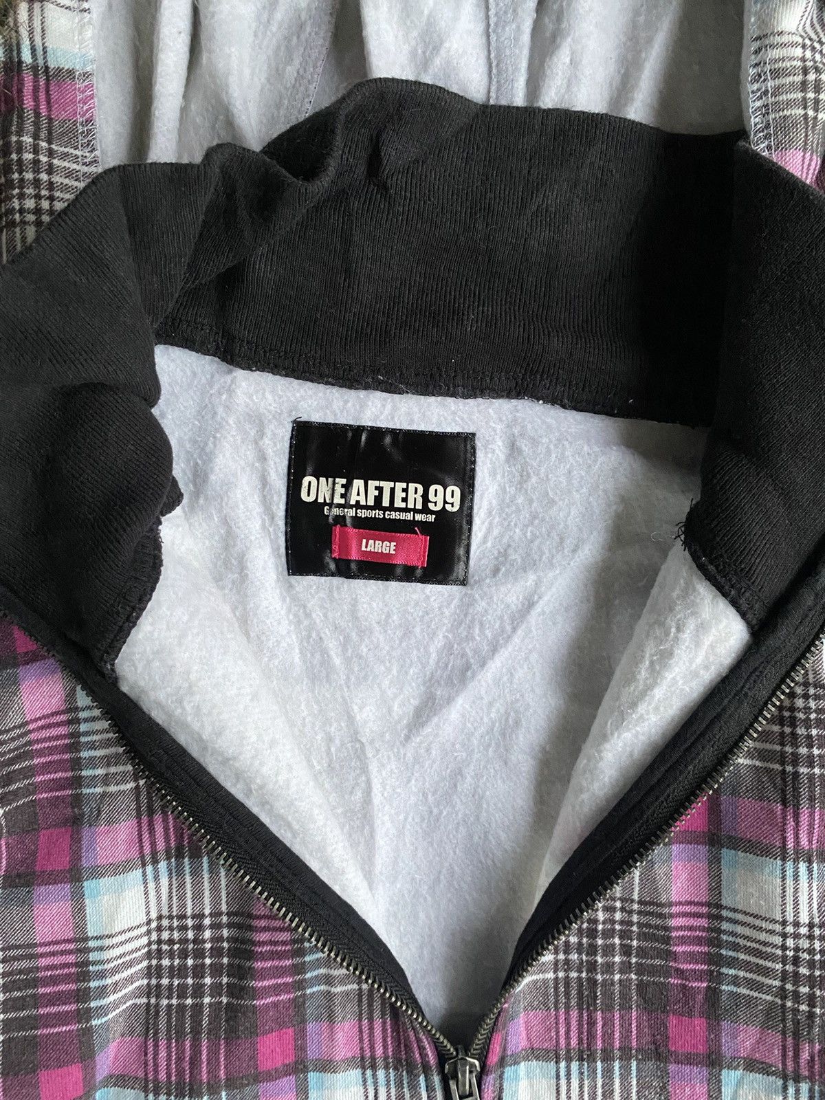 Hysteric Glamour × If Six Was Nine × Le Grande Bleu (L.G.B.) One After 99 Lgb ifsixwasnine Style with Fur Hoodie Size US L / EU 52-54 / 3 - 3 Thumbnail