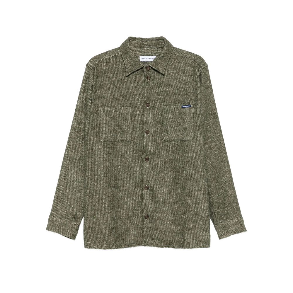 Maison Labiche GREEN Shirts