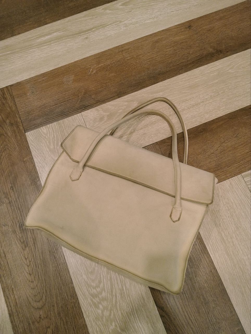 Margaret Howell MARGARET HOWELL IDEA LEATHER BAG Size ONE SIZE - 10 Thumbnail