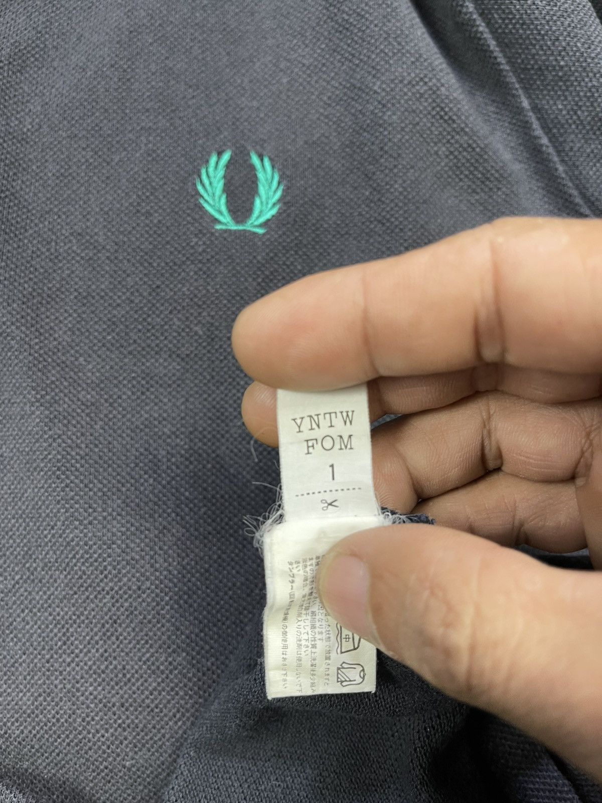 Fred Perry Vtg Fred Perry Sportswear Long Sleeve Polos Size US M / EU 48-50 / 2 - 11 Thumbnail