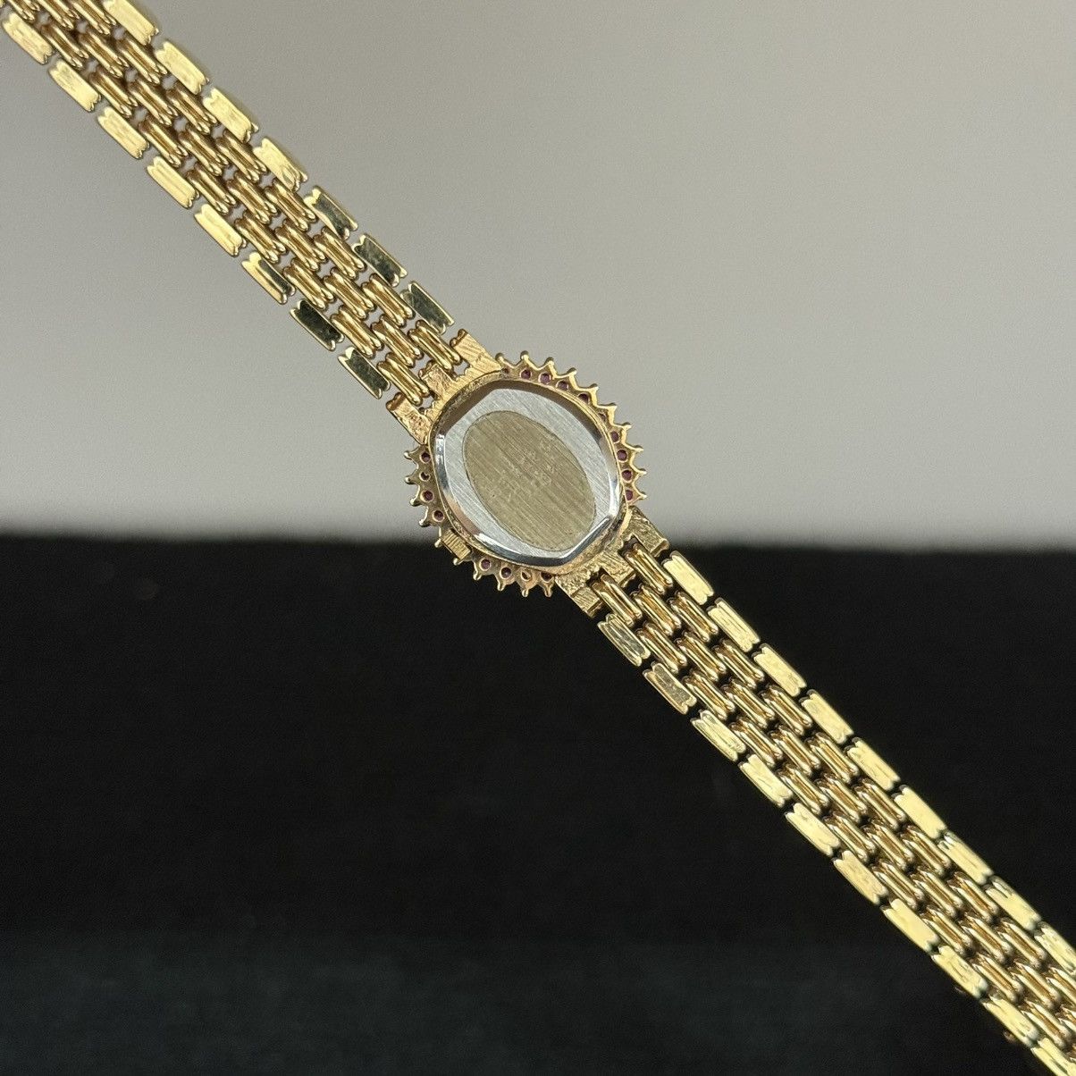 Other Ultimate Hélene de Michel Stunning Ruby Bezel Size ONE SIZE - 5 Thumbnail