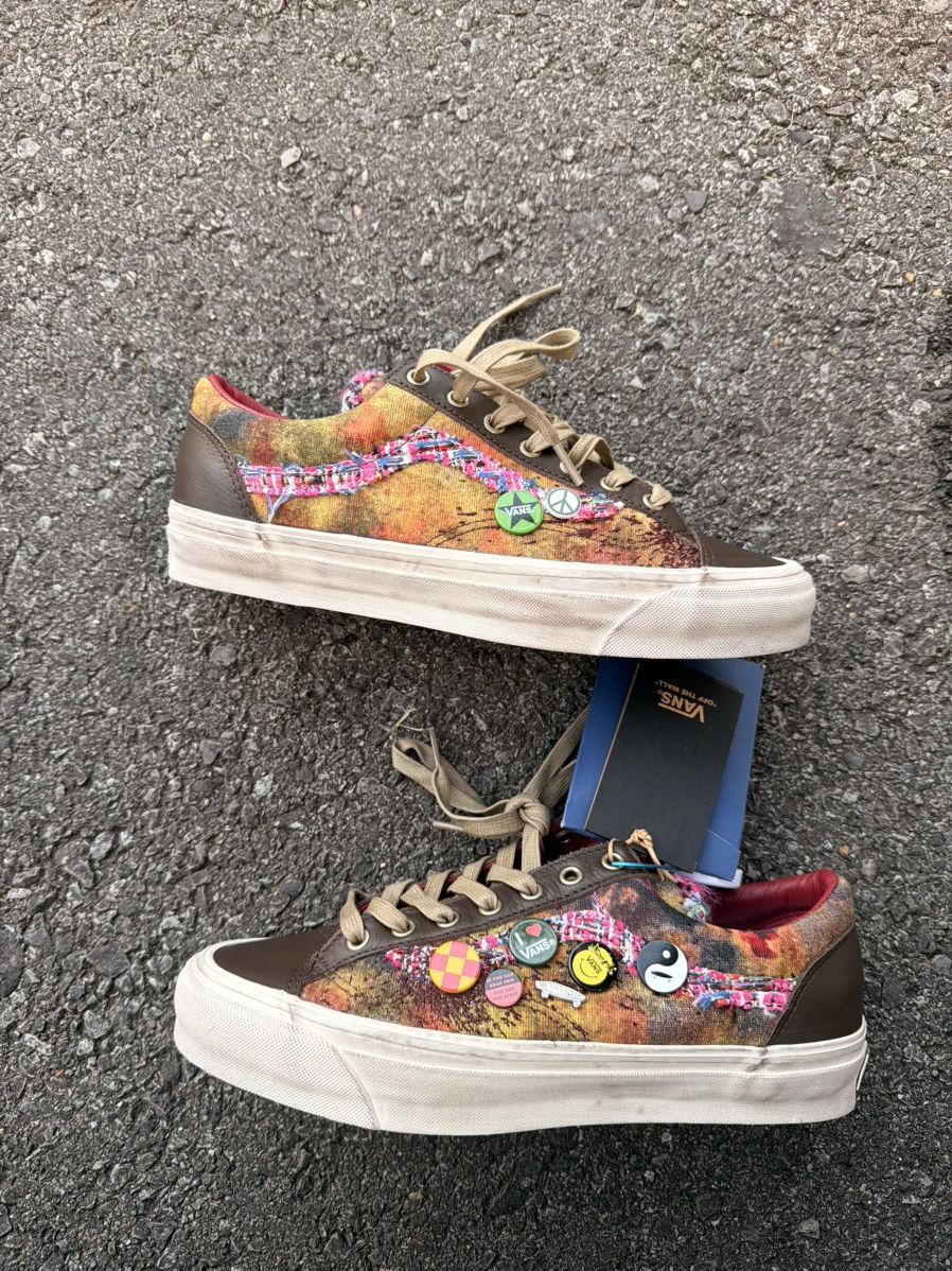 Vans Vans Old Skool Souvenir Size US 10 / EU 43 - 1 Thumbnail