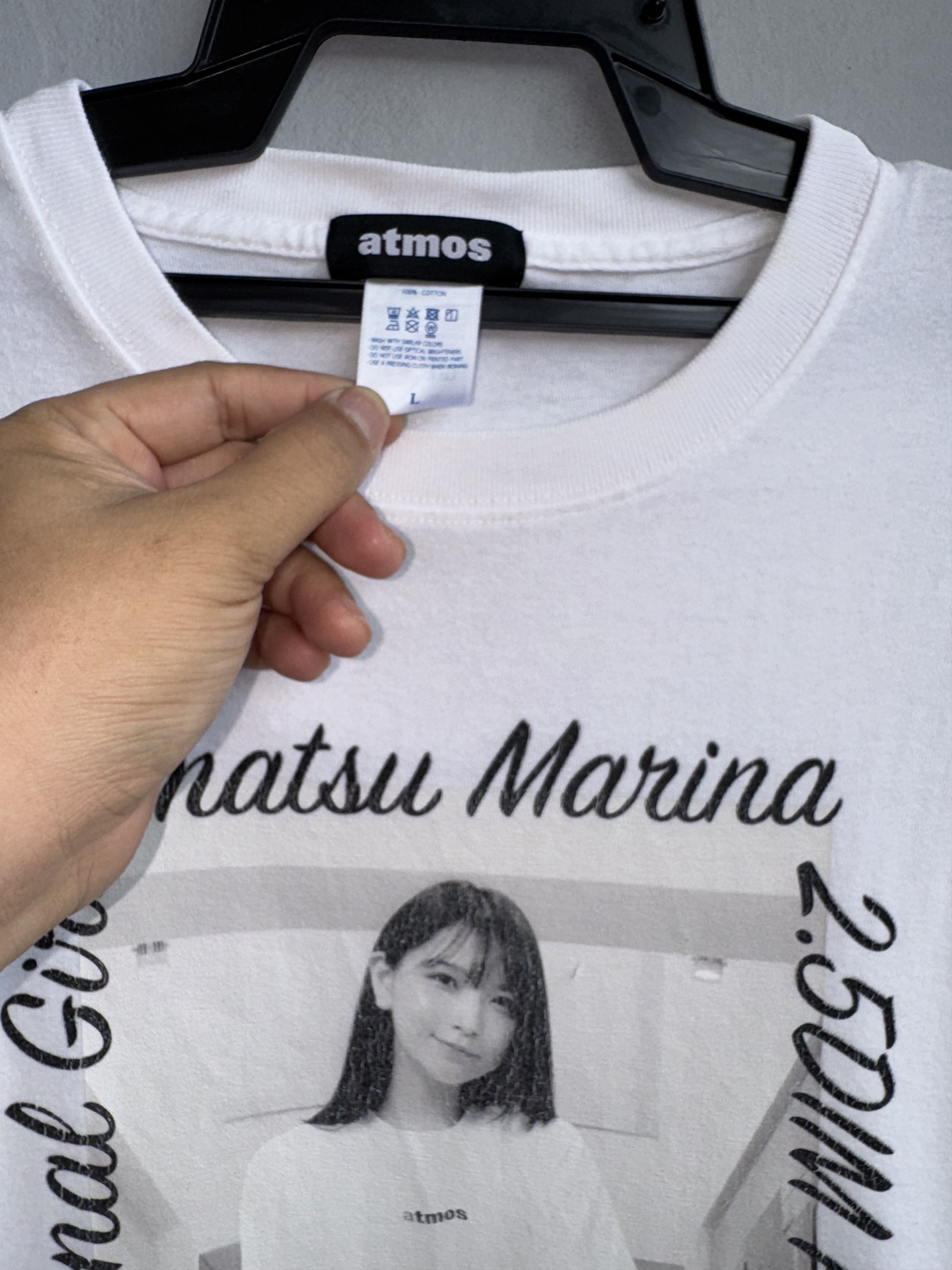 atmos AMATSU MARINA Photo Atmos Shirt Size US L / EU 52-54 / 3 - 2 Thumbnail