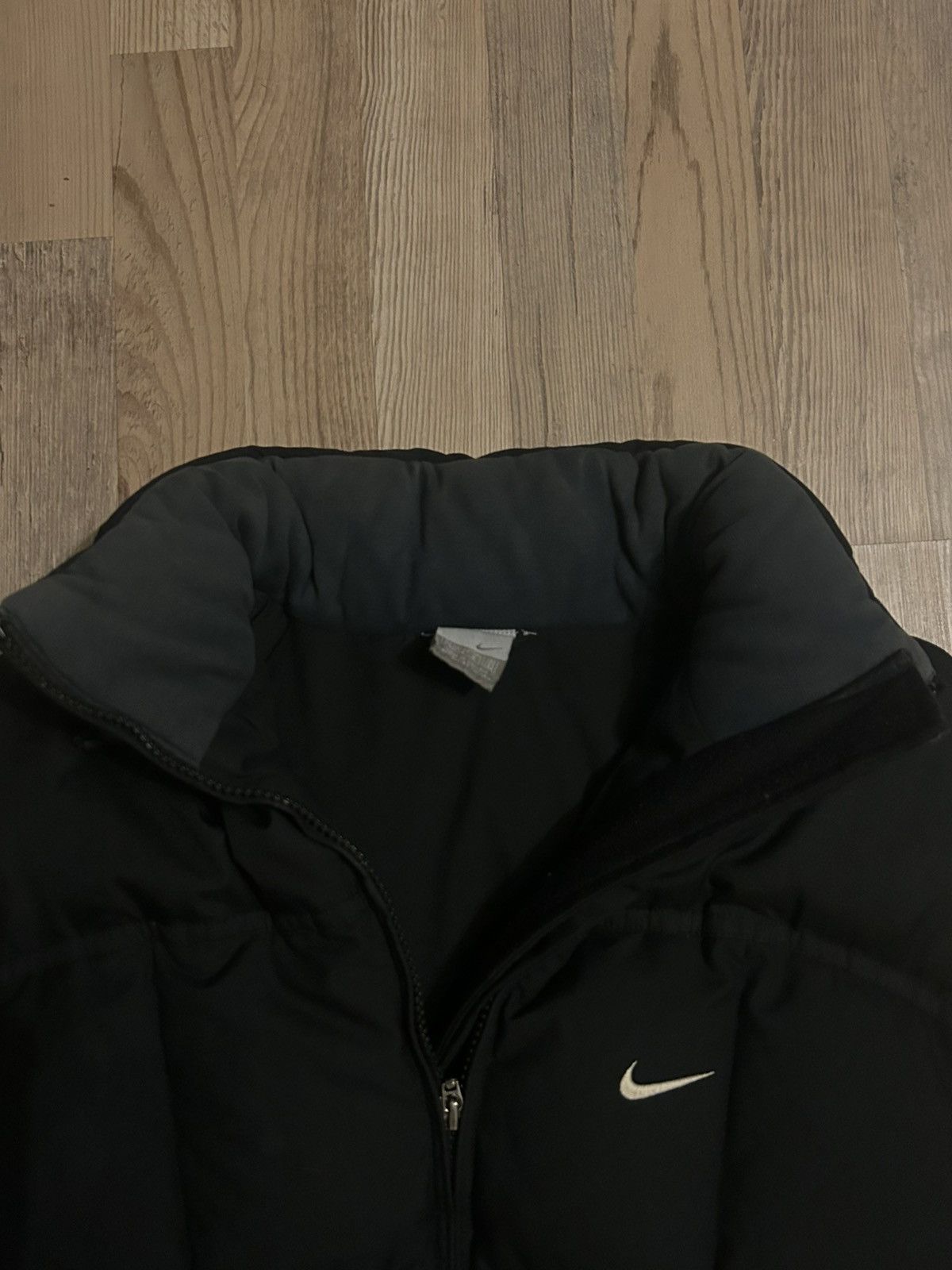 Nike Nike vintage vest Size US L / EU 52-54 / 3 - 6 Thumbnail