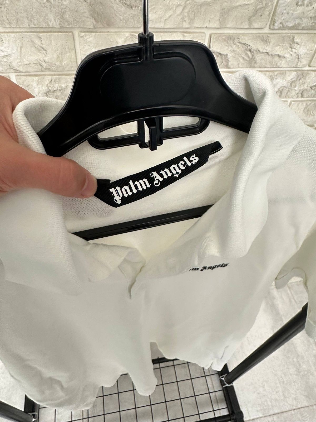 Palm Angels Palm Angels Polo Size US L / EU 52-54 / 3 - 3 Thumbnail