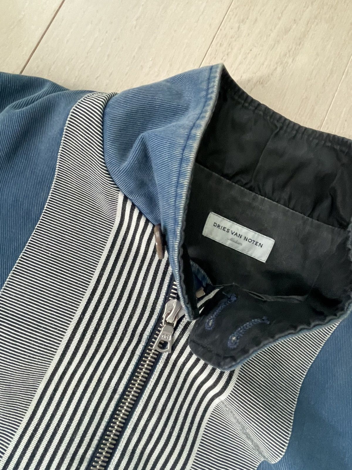 Dries Van Noten Dries Van Noten Vintage Bomber Size US M / EU 48-50 / 2 - 5 Thumbnail