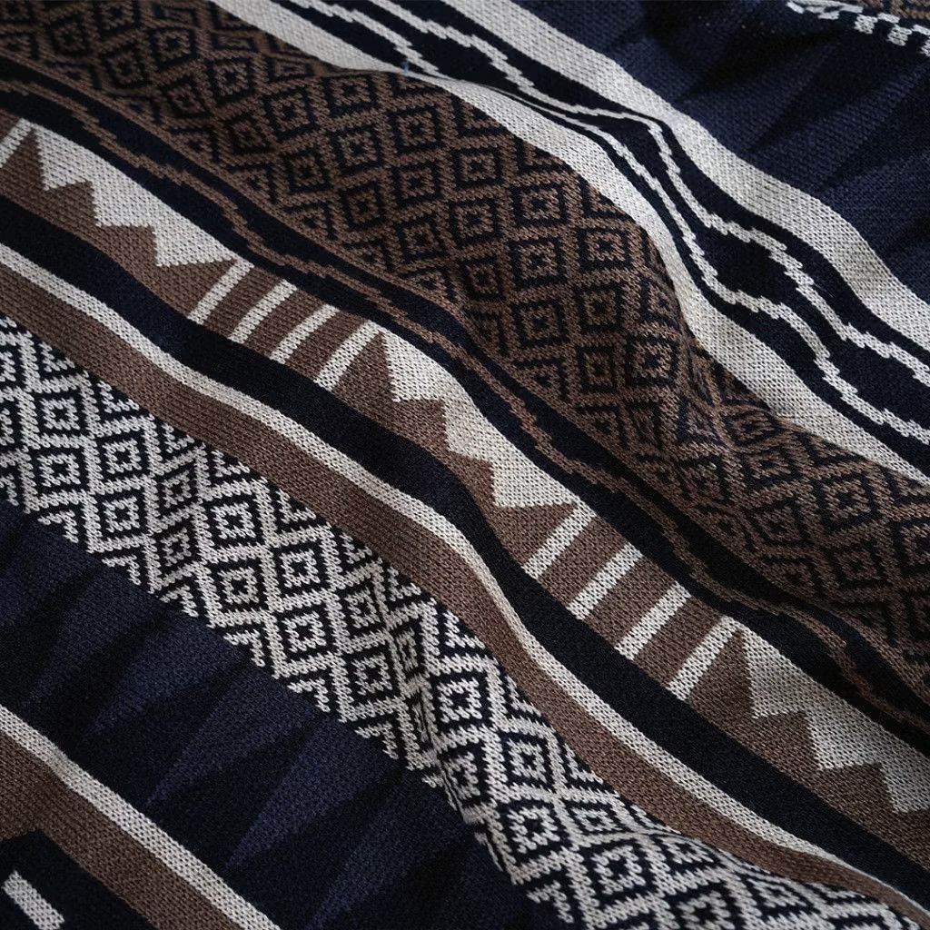 Coogi 🧵 Coogi style stripes knitted sweater Size US M / EU 48-50 / 2 - 2 Thumbnail
