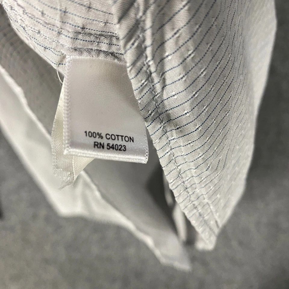 Banana Republic Banana Republic Button Up Shirt Men's XL Classic Fit Size US XL / EU 56 / 4 - 3 Thumbnail