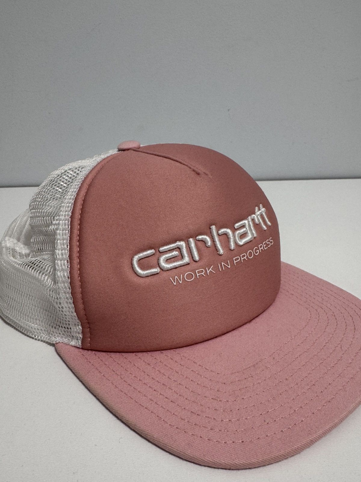 Carhartt × Carhartt Wip × Vintage Carhartt Y2K style 5panel Cap Size ONE SIZE - 2 Thumbnail